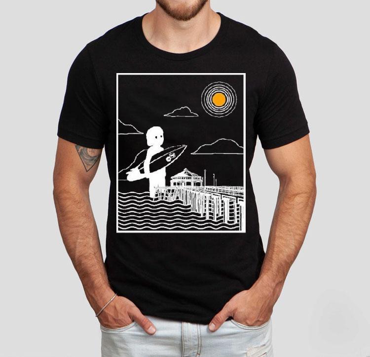 William Black Orange County Shirt 4 William Black Orange County Tshirt