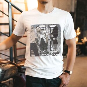 Willy Chavarria Willy Style Northsider Shirt