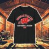 Wisconsin Badgers X Morgan Wallen Camp Randall Stadium 2025 Shirt
