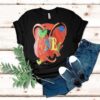 Wnba Pride Heart Neon Shirt