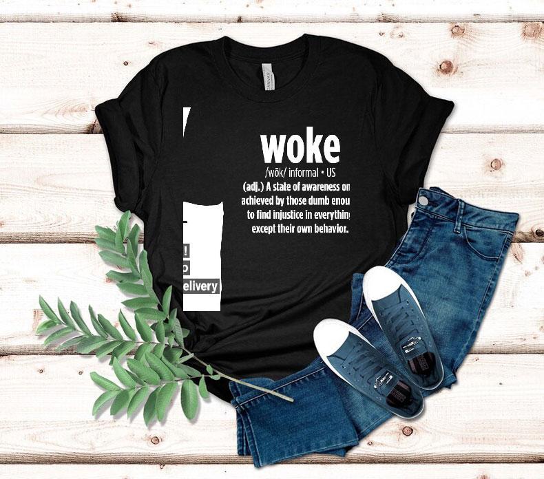 Woke Adj Meaning Definition Shirt 4 Woke Adj Meaning Definition Tshirt