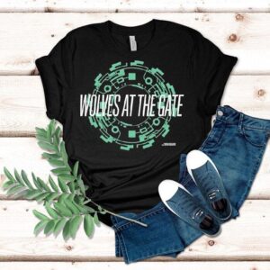 Wolves At The Gate Icon Shirt