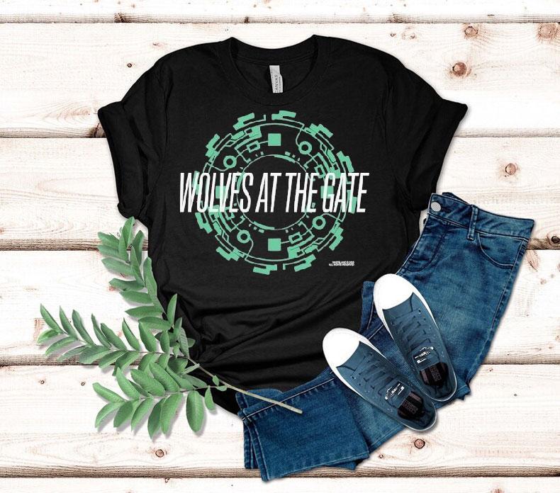 Wolves At The Gate Icon Shirt 4 Wolves At The Gate Icon Tshirt