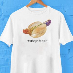 Wurst Pride Shirt Month Trans Shirt
