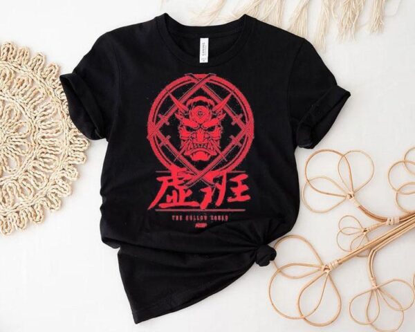 Xavier Wulf The Hollow Squad Demon Shirt