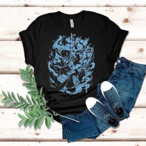 Xenoblade Two Flames Shirt