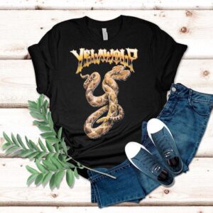Yelawolf Rattler Shirt