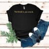 You Break It You Own It Caitlin Clark Basketball Shirt