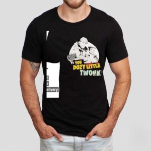 You Dozy Little Twonk Only Fools And Horses Tshirt
