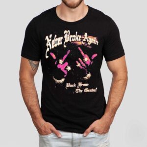 Youngboy Never Broke Again Back From The Grave Middle Finger Shirt