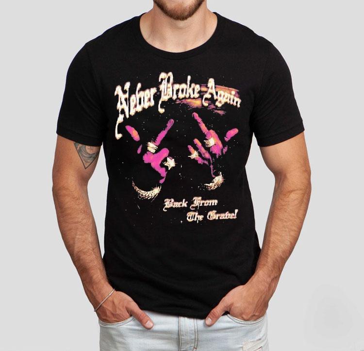 Youngboy Never Broke Again Back From The Grave Middle Finger Shirt 4 Youngboy Never Broke Again Back From The Grave Middle Finger Tshirt