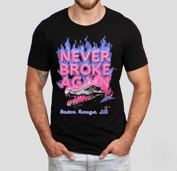 Youngboy Never Broke Again Baton Rouge La Chrome Gator Flames Shirt 4 Youngboy Never Broke Again Baton Rouge La Chrome Gator Flames Tshirt