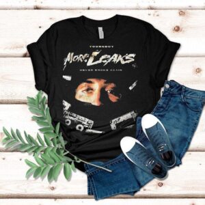 Youngboy Never Broke Again Leaks Eyes Shirt