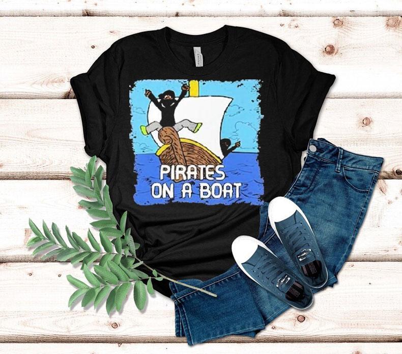 Yuno Pirates On A Boat Miles Pob Shirt 4 Yuno Pirates On A Boat Miles Pob Tshirt