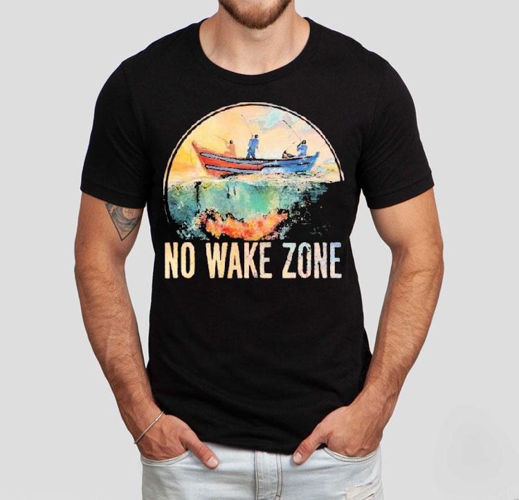 Zac Brown Band No Wake Zone Shirt 4 Zac Brown Band No Wake Zone Tshirt