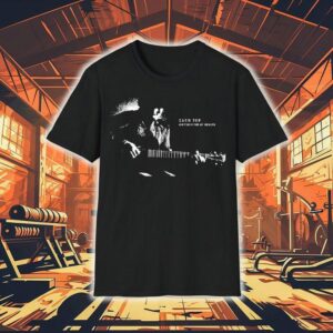 Zach Top Ain’t In It For My Health Guitar Shirt