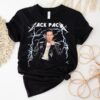 Zack Peter Zack Pack Lightning Shirt
