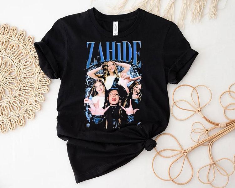 Zahide Ballert Auf Lautlos Shirt 4 Zahide Ballert Auf Lautlos Tshirt