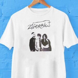 Ziferblat Musical Band Shirt