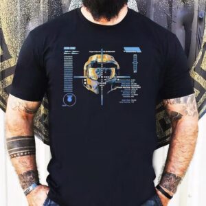 156 Silence Master Phillip Shirt