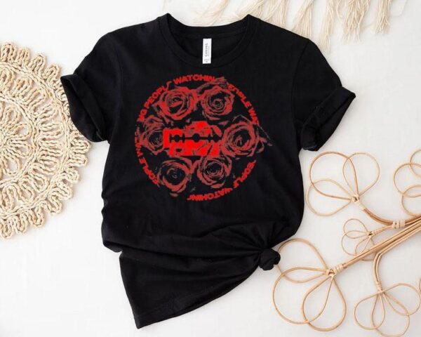 156 Silence People Watching Phillip Shirt