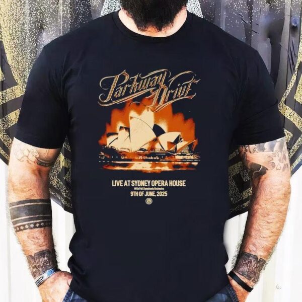 2024 Sydney Australia Parkway Drive Shirt