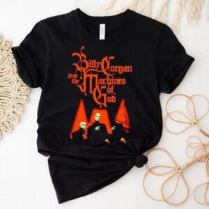 Billy Corgan Glass And The Machines Of God Tshirt