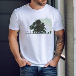 28 Years Later Tree Shirt