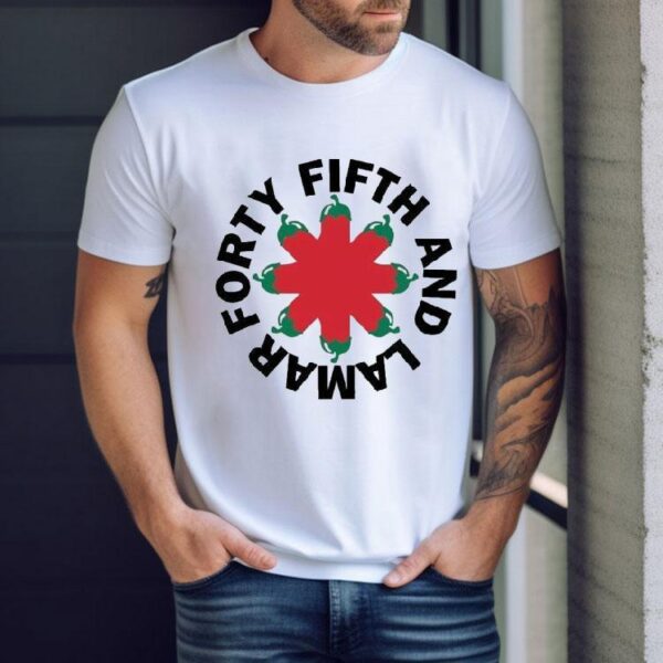 45th And Lamar Shirt