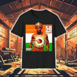 50 Rupee 50 Cent Shirt