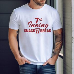 7 Eleven 7th Inning Snack Break Shirt