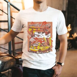 7 Eleven Where Car Grip Forest Drift Shirt
