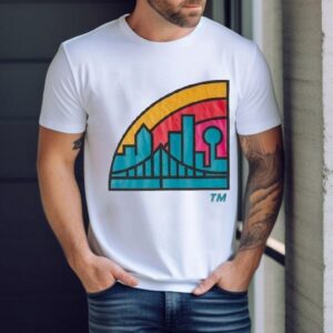 7-eleven X By Way Of Dallas Skyline Shirt