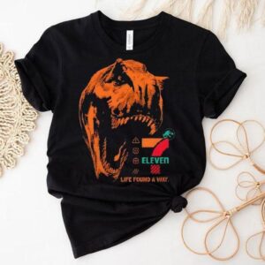 7-eleven X Jurassic World Rebirth T. Rex Shirt