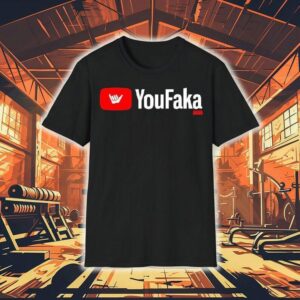 808 Viral Youfaka Shirt
