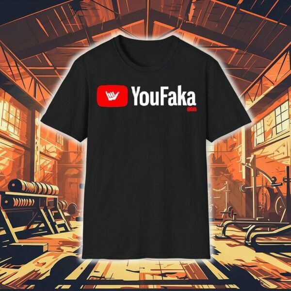 808 Viral Youfaka Shirt