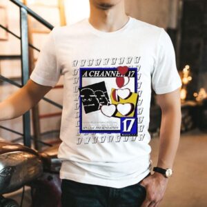 A Channel 17 Peace From Above Shirt