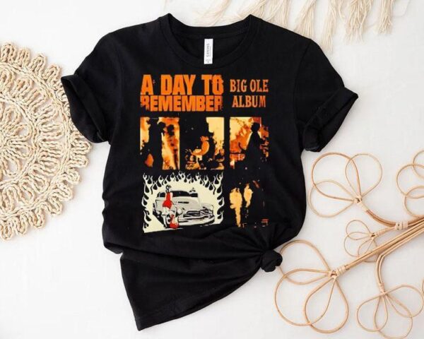 A Day To Remember Make It Make Sense Shirt
