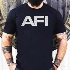 A Fire Inside Logo Shirt