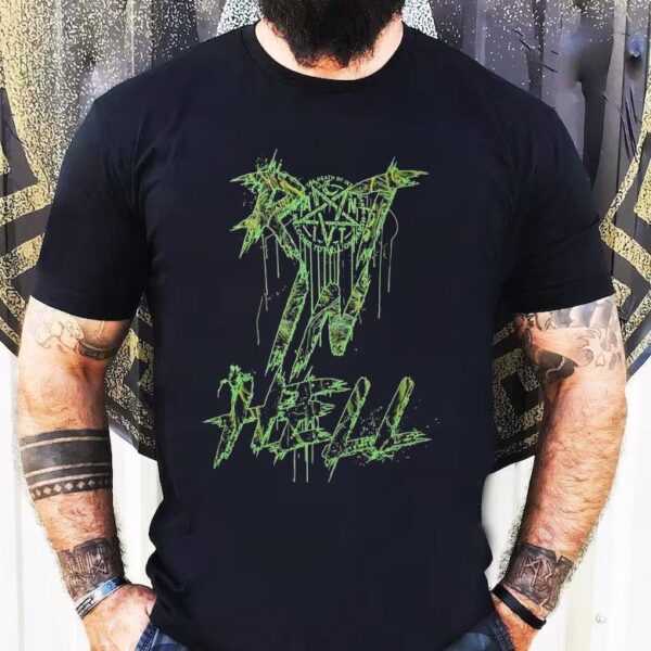 A Night In Texas Rot In Hell Shirt