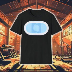 A24 Films Music Logo Shirt