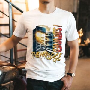 Aaron Paulsen The Fridge Tshirt