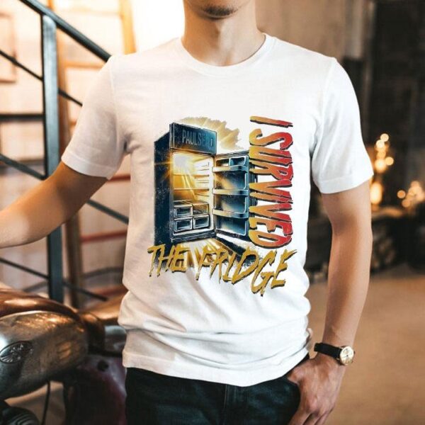 Aaron Paulsen The Fridge Shirt