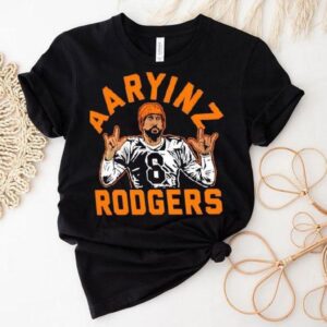 Aaryinz Rodgers Aaron Rodgers Tshirt
