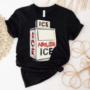 Abolish Ice Machine Chinga La Migra Tshirt