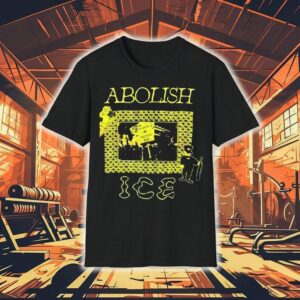 Abolish Ice Protest Anti Racism Activist Shirt