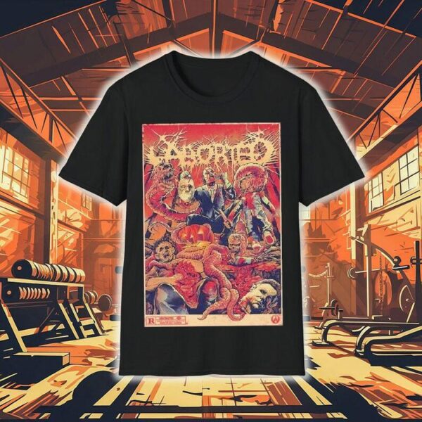 Aborted Wayland Kills Shirt