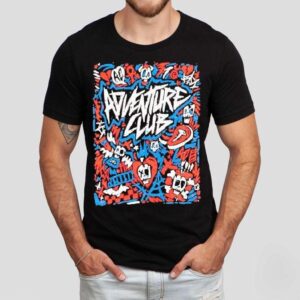 Adventure Club Throwback Shirt