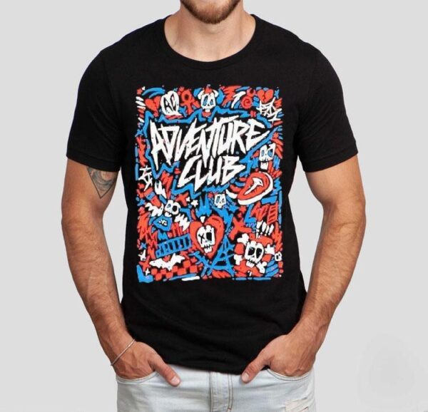 Adventure Club Throwback Shirt