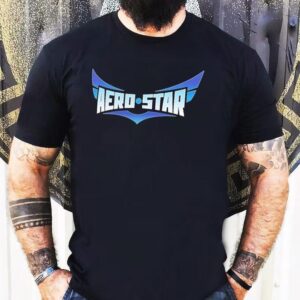 Aero Star Aaa Logo Shirt